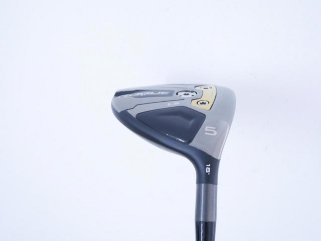 Fairway Wood : callaway : หัวไม้ 5 Callaway Rogue ST LS (ออกปี 2022) Loft 18 ก้าน Mitsubishi TENSEI 55 Flex SR