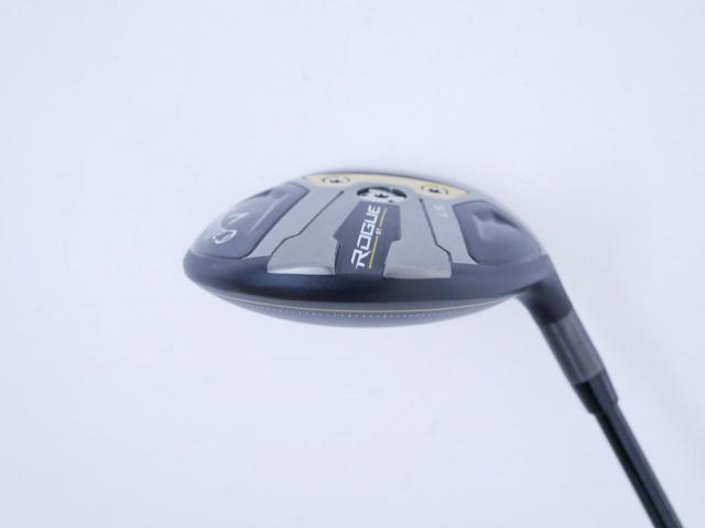 Fairway Wood : callaway : หัวไม้ 5 Callaway Rogue ST LS (ออกปี 2022) Loft 18 ก้าน Mitsubishi TENSEI 55 Flex SR
