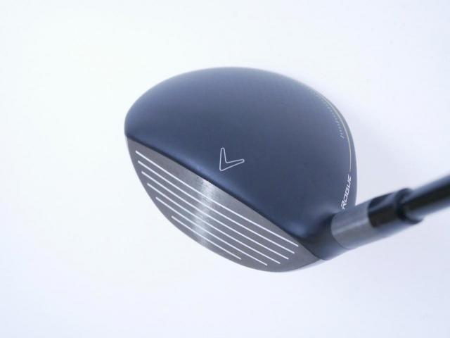 Fairway Wood : callaway : หัวไม้ 5 Callaway Rogue ST LS (ออกปี 2022) Loft 18 ก้าน Mitsubishi TENSEI 55 Flex SR