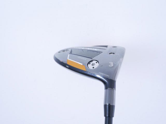 Fairway Wood : callaway : หัวไม้ 3 Callaway Mavrik MAX (ปี 2021 Japan Spec.) Loft 16 ก้าน Fujikura Speeder 661 TR Flex S