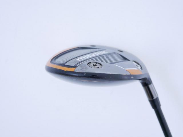 Fairway Wood : callaway : หัวไม้ 3 Callaway Mavrik MAX (ปี 2021 Japan Spec.) Loft 16 ก้าน Fujikura Speeder 661 TR Flex S