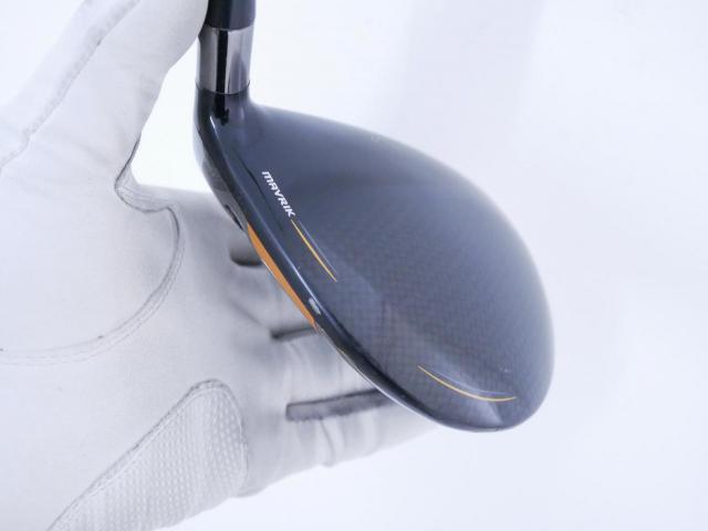 Fairway Wood : callaway : หัวไม้ 3 Callaway Mavrik MAX (ปี 2021 Japan Spec.) Loft 16 ก้าน Fujikura Speeder 661 TR Flex S