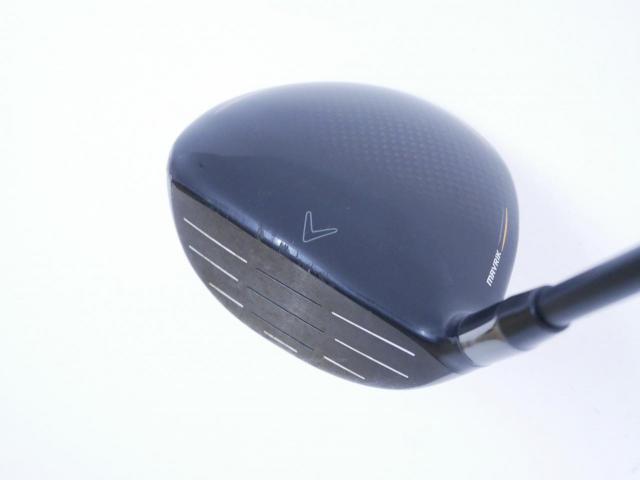 Fairway Wood : callaway : หัวไม้ 3 Callaway Mavrik MAX (ปี 2021 Japan Spec.) Loft 16 ก้าน Fujikura Speeder 661 TR Flex S