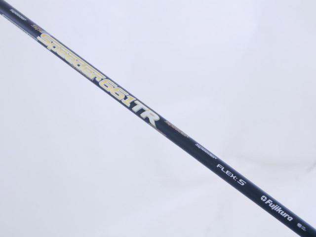 Fairway Wood : callaway : หัวไม้ 3 Callaway Mavrik MAX (ปี 2021 Japan Spec.) Loft 16 ก้าน Fujikura Speeder 661 TR Flex S