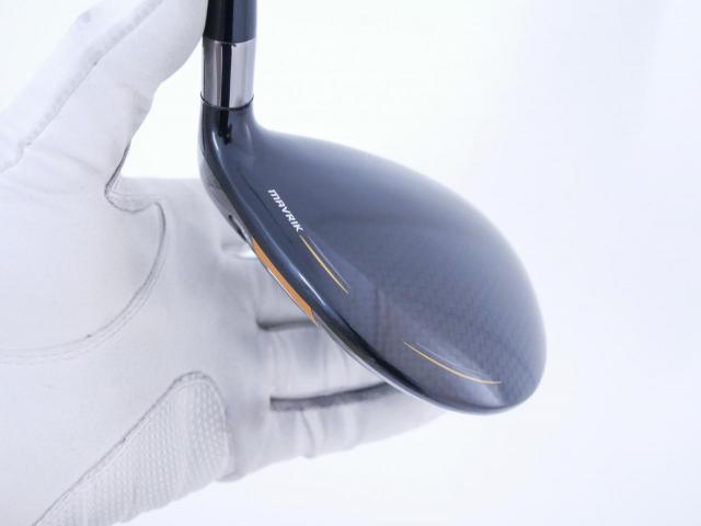 Fairway Wood : callaway : หัวไม้ 5 Callaway Mavrik MAX (ปี 2021 Japan Spec.) Loft 19 ก้าน Mitsubishi Diamana 40 Flex R