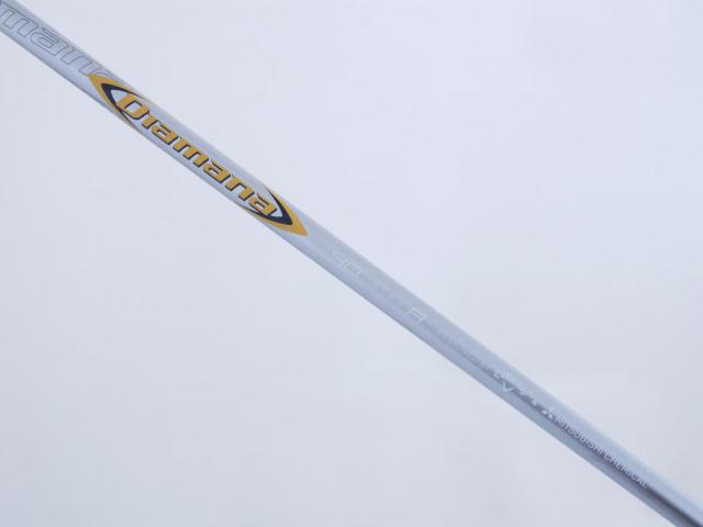 Fairway Wood : callaway : หัวไม้ 5 Callaway Mavrik MAX (ปี 2021 Japan Spec.) Loft 19 ก้าน Mitsubishi Diamana 40 Flex R