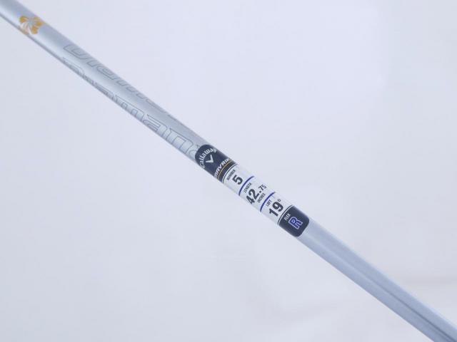 Fairway Wood : callaway : หัวไม้ 5 Callaway Mavrik MAX (ปี 2021 Japan Spec.) Loft 19 ก้าน Mitsubishi Diamana 40 Flex R