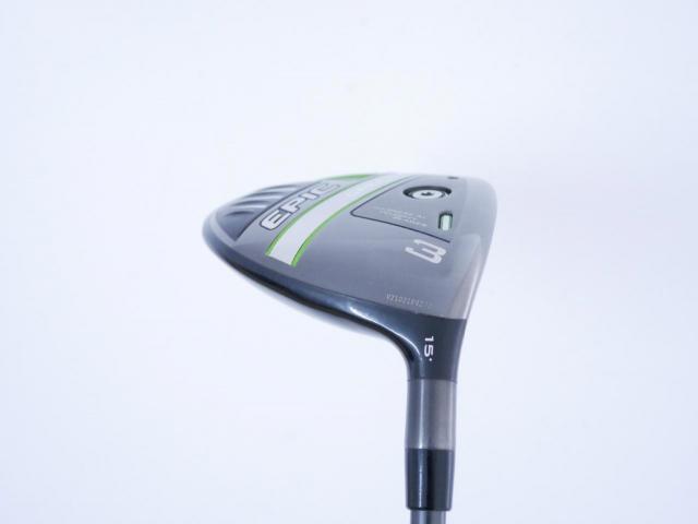 Fairway Wood : callaway : หัวไม้ 3 Callaway EPIC Speed (รุ่นปี 2021) Loft 15 ก้าน Mitsubishi Diamana 50 Flex SR