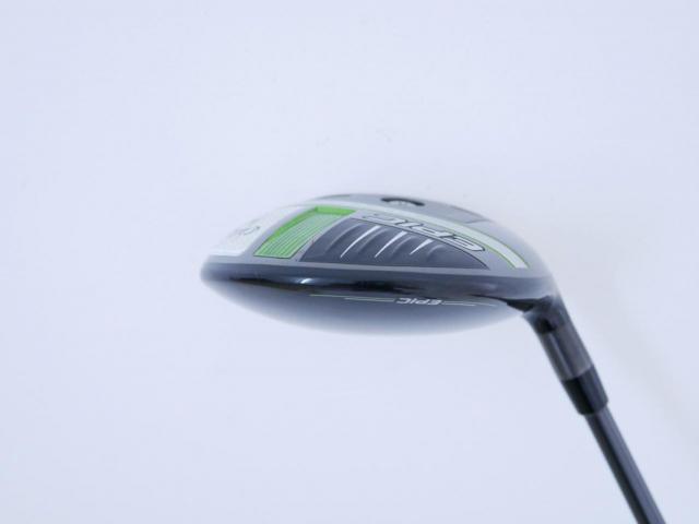 Fairway Wood : callaway : หัวไม้ 3 Callaway EPIC Speed (รุ่นปี 2021) Loft 15 ก้าน Mitsubishi Diamana 50 Flex SR