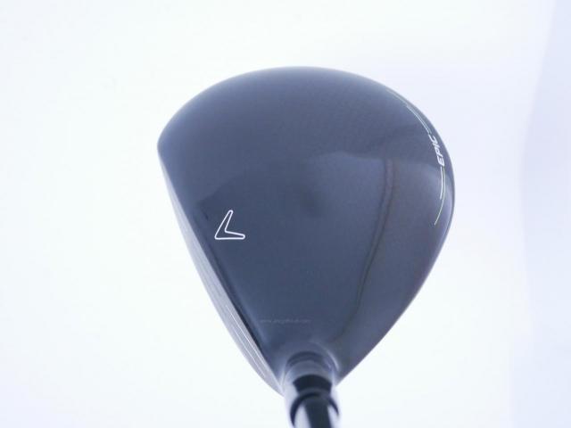 Fairway Wood : callaway : หัวไม้ 3 Callaway EPIC Speed (รุ่นปี 2021) Loft 15 ก้าน Mitsubishi Diamana 50 Flex SR