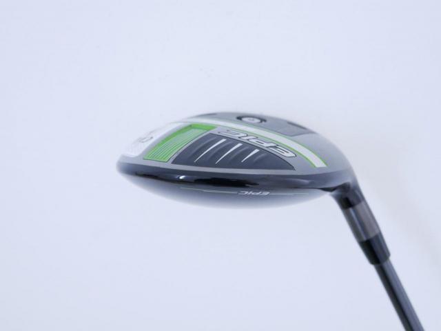 Fairway Wood : callaway : หัวไม้ 5 Callaway EPIC Speed (รุ่นปี 2021) Loft 18 ก้าน Mitsubishi Diamana 50 Flex R