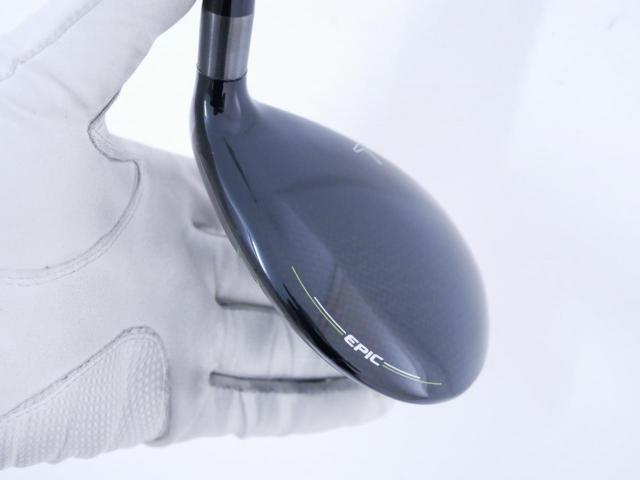 Fairway Wood : callaway : หัวไม้ 5 Callaway EPIC Speed (รุ่นปี 2021) Loft 18 ก้าน Mitsubishi Diamana 50 Flex R