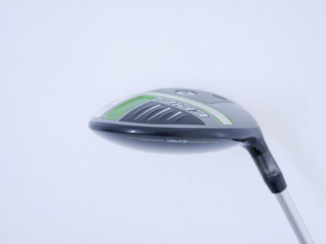 Fairway Wood : callaway : หัวไม้ 5 Callaway EPIC Speed (รุ่นปี 2021) Loft 18 ก้าน Mitsubishi TENSEI CK 60 Flex R