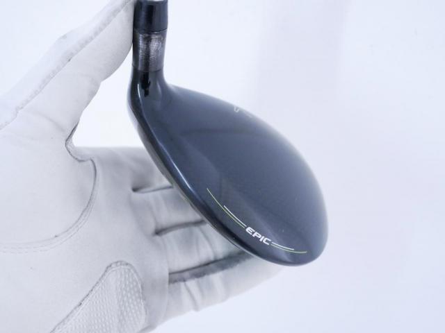 Fairway Wood : callaway : หัวไม้ 5 Callaway EPIC Speed (รุ่นปี 2021) Loft 18 ก้าน Mitsubishi TENSEI CK 60 Flex R