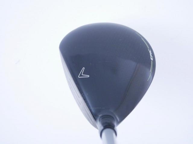 Fairway Wood : callaway : หัวไม้ 5 Callaway EPIC Speed (รุ่นปี 2021) Loft 18 ก้าน Mitsubishi TENSEI CK 60 Flex R