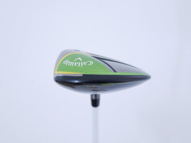 Lady club : All : หัวไม้ 3 Callaway Epic Flash Star (รุ่นปี 2019) Loft 15 ก้าน Fujikura Speeder Evolution Flex L