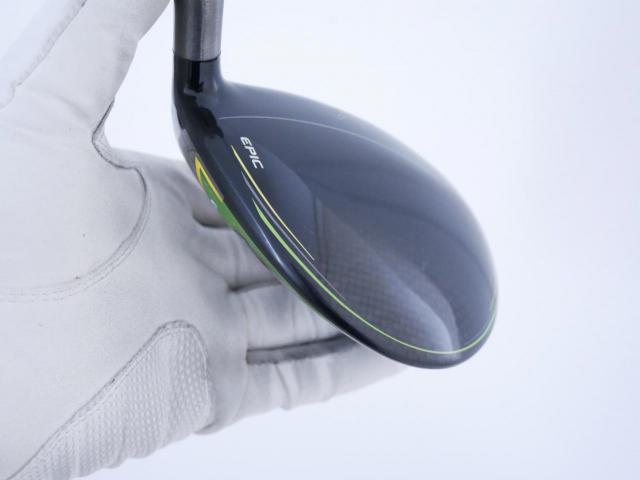 Lady club : All : หัวไม้ 3 Callaway Epic Flash Star (รุ่นปี 2019) Loft 15 ก้าน Fujikura Speeder Evolution Flex L