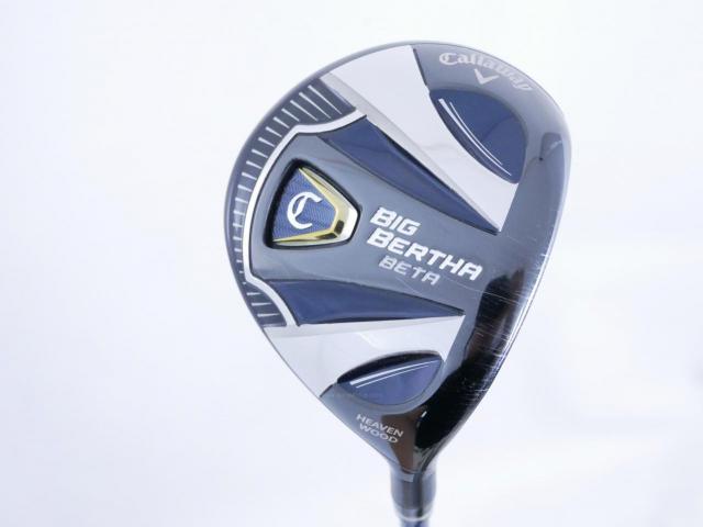 Fairway Wood : callaway : หัวไม้ 7 Callaway Big Bertha BETA Loft 20.5 Flex R