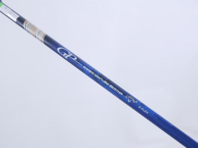 Fairway Wood : callaway : หัวไม้ 7 Callaway Big Bertha BETA Loft 20.5 Flex R