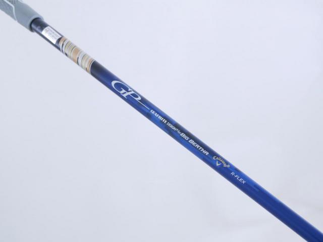 Fairway Wood : callaway : หัวไม้ 5 Callaway Big Bertha BETA Loft 19 Flex R