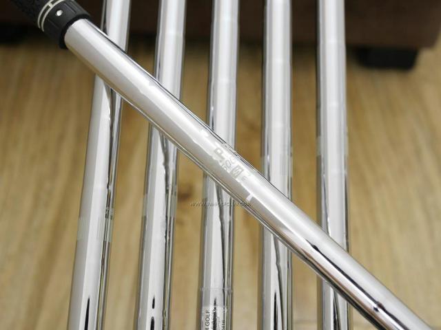 Iron set : Other Brand : ชุดเหล็ก Baldo TCS Forged (นุ่มมากๆ) มีเหล็ก 5-Pw (6 ชิ้น) ก้านเหล็ก NS Pro 950 Flex S