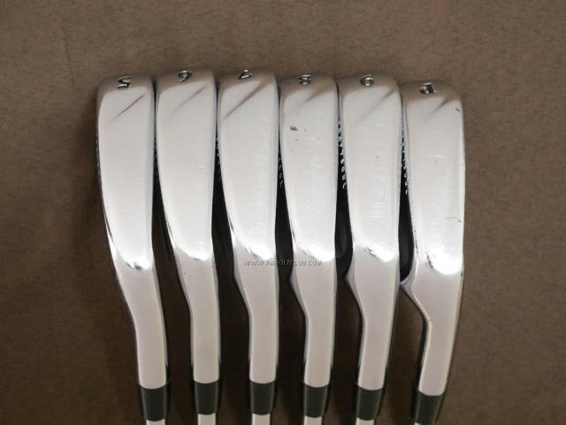 Iron set : Other Brand : ชุดเหล็ก Baldo TCS Forged (นุ่มมากๆ) มีเหล็ก 5-Pw (6 ชิ้น) ก้านเหล็ก NS Pro 950 Flex S