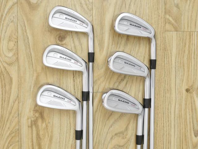 Iron set : Other Brand : ชุดเหล็ก Baldo TCS Forged (นุ่มมากๆ) มีเหล็ก 5-Pw (6 ชิ้น) ก้านเหล็ก NS Pro 950 Flex S