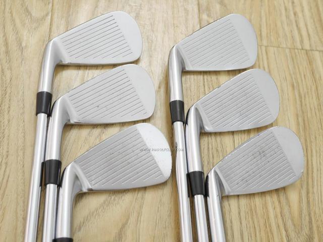 Iron set : Other Brand : ชุดเหล็ก Baldo TCS Forged (นุ่มมากๆ) มีเหล็ก 5-Pw (6 ชิ้น) ก้านเหล็ก NS Pro 950 Flex S