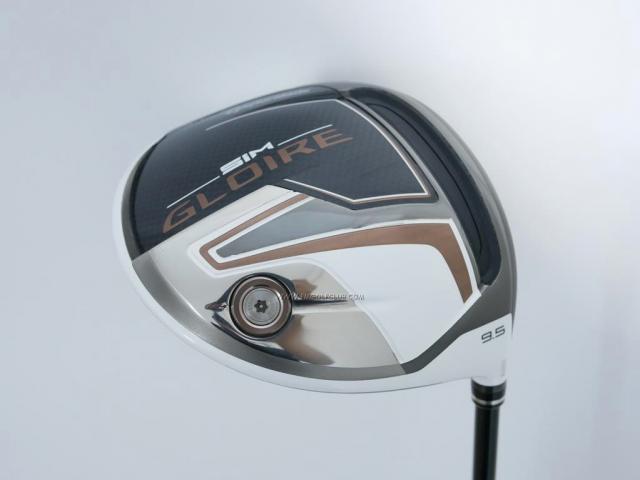 Driver : Taylormade : ไดรเวอร์ Taylormade SIM GLOIRE (รุ่นใหม่ล่าสุด ปี 2020 รุ่นท๊อปสุด Japan Spec) Loft 9.5 ก้าน Fujikura Air Speeder Flex SR
