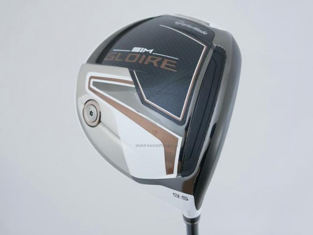 Driver : Taylormade : ไดรเวอร์ Taylormade SIM GLOIRE (รุ่นใหม่ล่าสุด ปี 2020 รุ่นท๊อปสุด Japan Spec) Loft 9.5 ก้าน Fujikura Air Speeder Flex SR