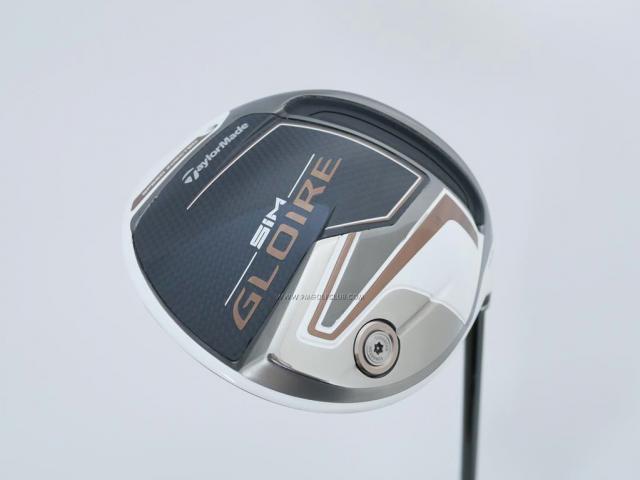 Driver : Taylormade : ไดรเวอร์ Taylormade SIM GLOIRE (รุ่นใหม่ล่าสุด ปี 2020 รุ่นท๊อปสุด Japan Spec) Loft 9.5 ก้าน Fujikura Air Speeder Flex SR