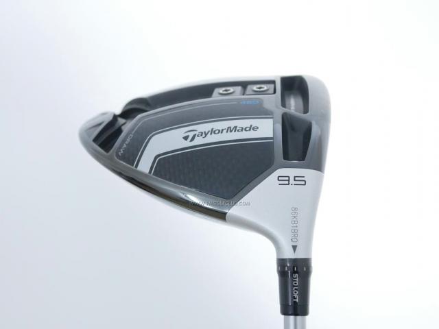 Driver : Taylormade : ไดรเวอร์ Taylormade M3 460 (ปี 2018) Loft 9.5 ก้าน Mitsubishi TENSEI 50 Flex R