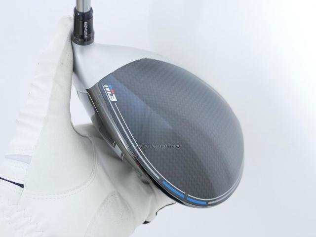 Driver : Taylormade : ไดรเวอร์ Taylormade M3 460 (ปี 2018) Loft 9.5 ก้าน Mitsubishi TENSEI 50 Flex R