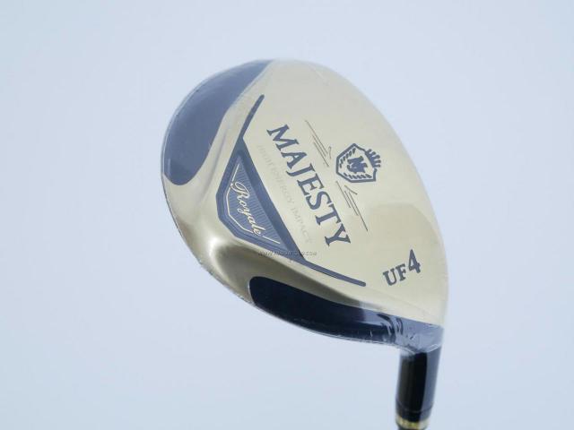 Fairway Wood : Maruman : **ของใหม่ ยังไม่แกะพลาสติก** ไม้กระเทย Maruman MAJESTY Royale (รุ่นปี 2020 รุ่นท้อปสุด) Loft 21 Flex R