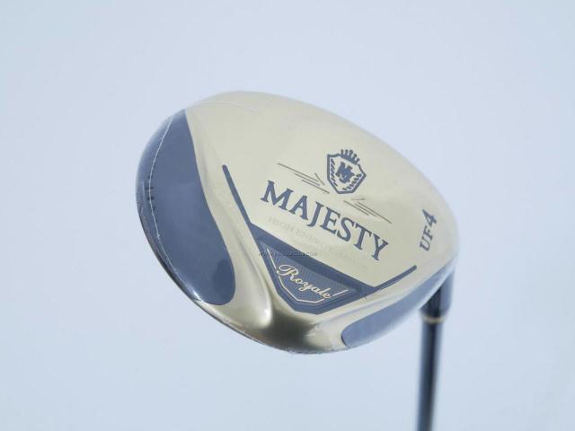 Fairway Wood : Maruman : **ของใหม่ ยังไม่แกะพลาสติก** ไม้กระเทย Maruman MAJESTY Royale (รุ่นปี 2020 รุ่นท้อปสุด) Loft 21 Flex R