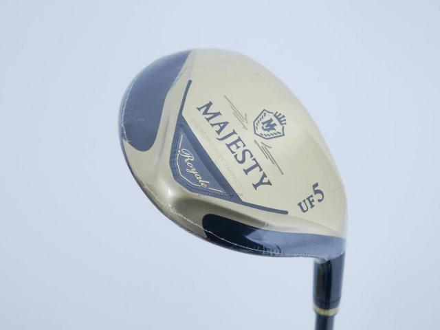 Fairway Wood : Maruman : **ของใหม่ ยังไม่แกะพลาสติก** ไม้กระเทย Maruman MAJESTY Royale (รุ่นปี 2020 รุ่นท้อปสุด) Loft 24 Flex R