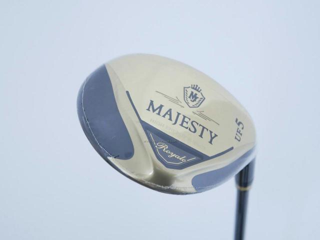 Fairway Wood : Maruman : **ของใหม่ ยังไม่แกะพลาสติก** ไม้กระเทย Maruman MAJESTY Royale (รุ่นปี 2020 รุ่นท้อปสุด) Loft 24 Flex R