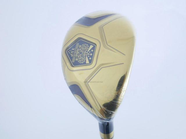 Fairway Wood : ROYAL COLLECTION : **ของใหม่ ยังไม่แกะพลาสติก** ไม้กระเทย RC (Royal Collection) Extra Vintage Premium (ปี 2019 รุ่นท๊อปสุด หน้าเด้ง ตีไกลมากๆ) Loft 24 ก้านกราไฟต์ Flex S