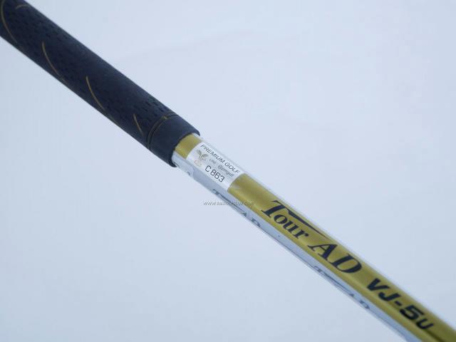 Fairway Wood : Katana : ไม้กระเทย Katana Voltio III G Series (ออกปี 2015) Loft 22 ก้าน Tour AD VJ-5U Flex SR