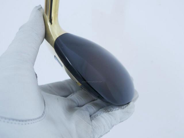 Fairway Wood : Katana : ไม้กระเทย Katana Voltio III G Series (ออกปี 2015) Loft 22 ก้าน Tour AD VJ-5U Flex SR