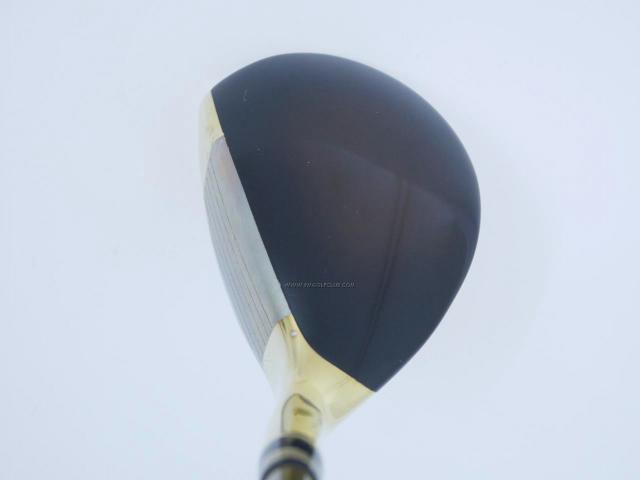 Fairway Wood : Katana : ไม้กระเทย Katana Voltio III G Series (ออกปี 2015) Loft 22 ก้าน Tour AD VJ-5U Flex SR