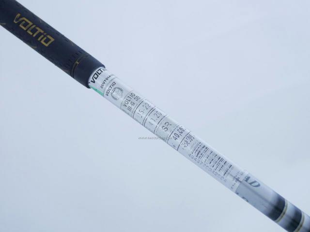 Fairway Wood : Katana : ไม้กระเทย Katana Voltio III G Series (ออกปี 2015) Loft 22 ก้าน Tour AD VJ-5U Flex SR