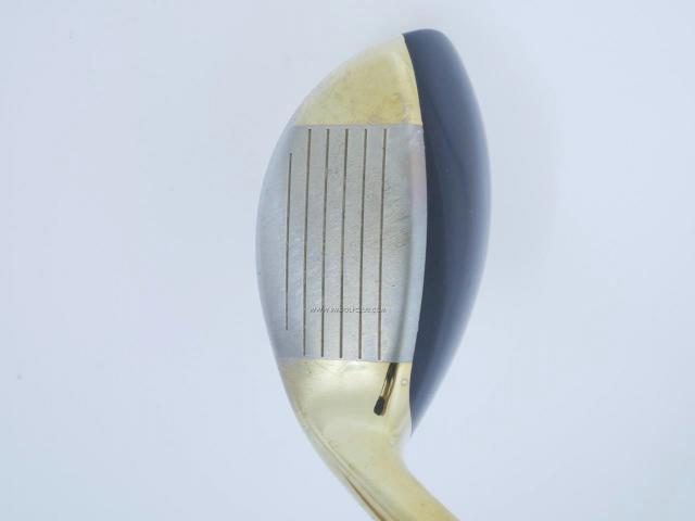 Fairway Wood : Katana : ไม้กระเทย Katana Voltio III G Series (ออกปี 2015) Loft 22 ก้าน Tour AD VJ-5U Flex SR