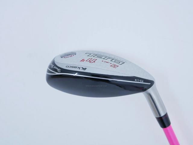 Fairway Wood : Kasco : ไม้กระเทย Kasco TARO Loft 22 ก้าน UST Mamiya ATTAS 7 Flex S