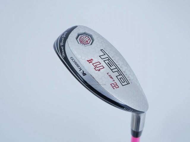 Fairway Wood : Kasco : ไม้กระเทย Kasco TARO Loft 22 ก้าน UST Mamiya ATTAS 7 Flex S