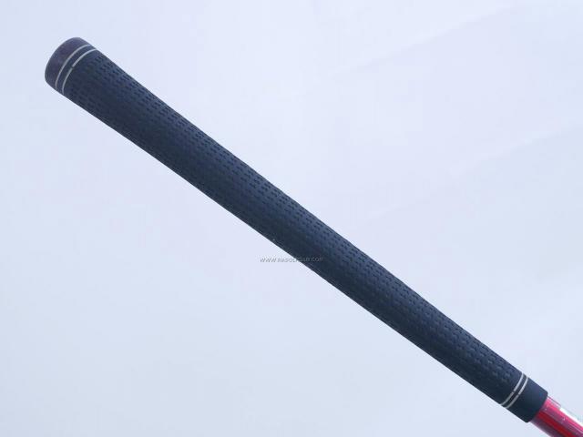 Fairway Wood : PRGR : ไม้กระเทย PRGR ID Nabla RED Ver II (รุ่นท้อป Titanium) Loft 20 ก้าน M-37 (Flex R)