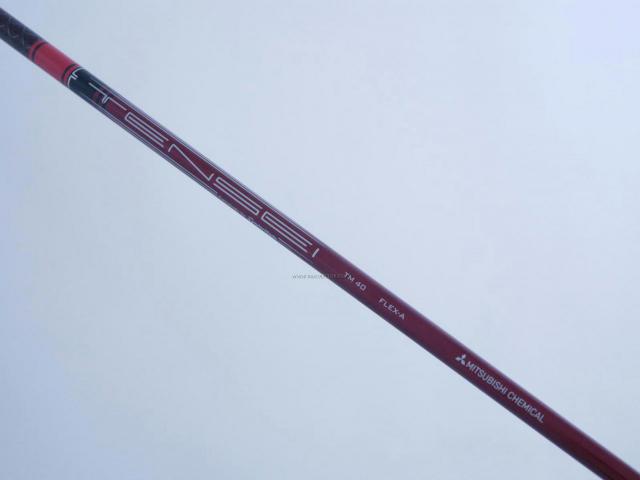 Lady club : All : หัวไม้ 3 Taylormade Stealth (ออกปี 2022 Japan Spec.) Loft 16.5 ก้าน Mitsubishi TENSEI TM40 Flex A (Lady)
