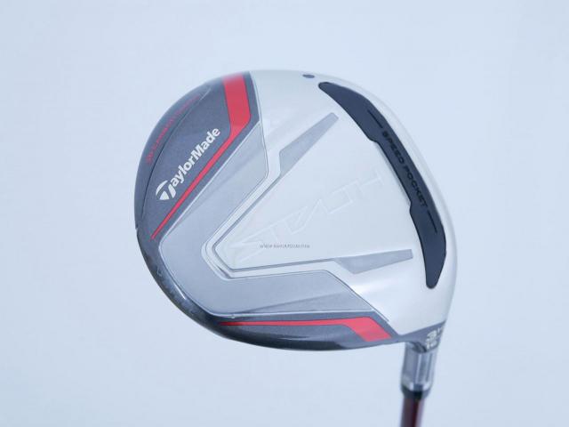 Lady club : All : หัวไม้ 3 Taylormade Stealth (ออกปี 2022 Japan Spec.) Loft 16.5 ก้าน Mitsubishi TENSEI TM40 Flex A (Lady)