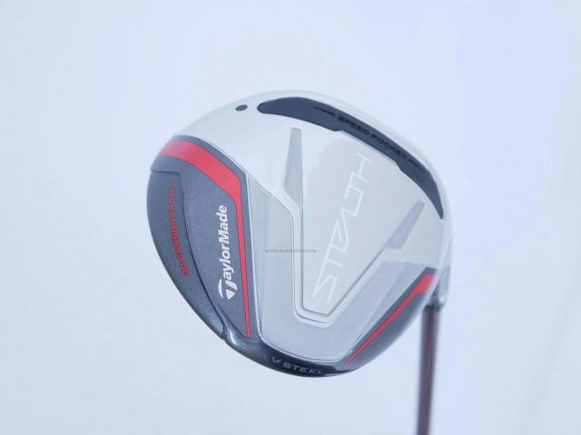 Lady club : All : หัวไม้ 3 Taylormade Stealth (ออกปี 2022 Japan Spec.) Loft 16.5 ก้าน Mitsubishi TENSEI TM40 Flex A (Lady)