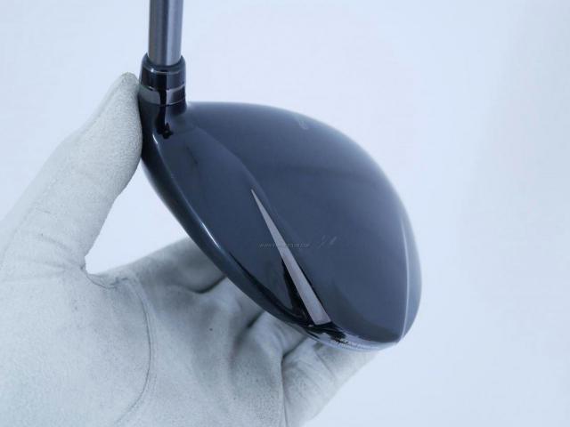Fairway Wood : PRGR : หัวไม้ 3 PRGR Super Egg (รุ่นล่าสุด ปี 2023 หน้าเด้งเกินกฏ COR 0.84 หายากมาก) Loft 15 ก้าน M-37 Flex R